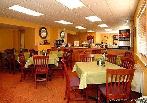 Ramada By Wyndham Albuquerque East Hotel Étterem fotó