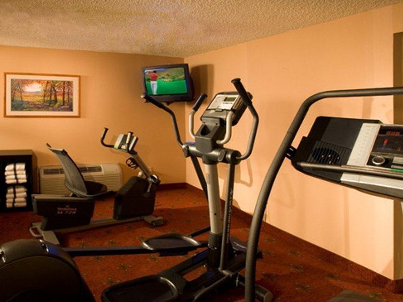 Ramada By Wyndham Albuquerque East Hotel Kültér fotó